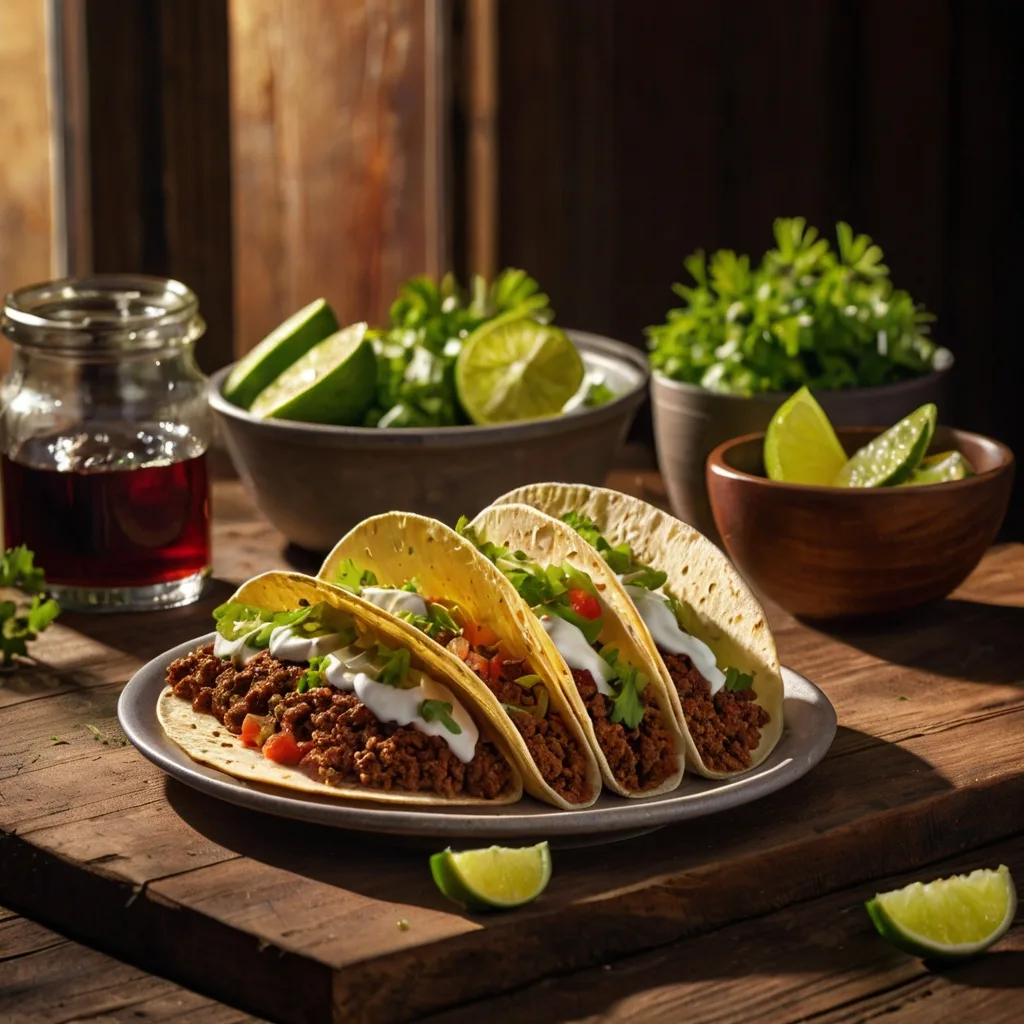 ground beef recipes