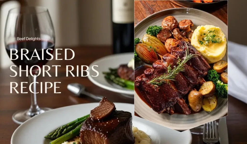 Braised Short Ribs Recipe
