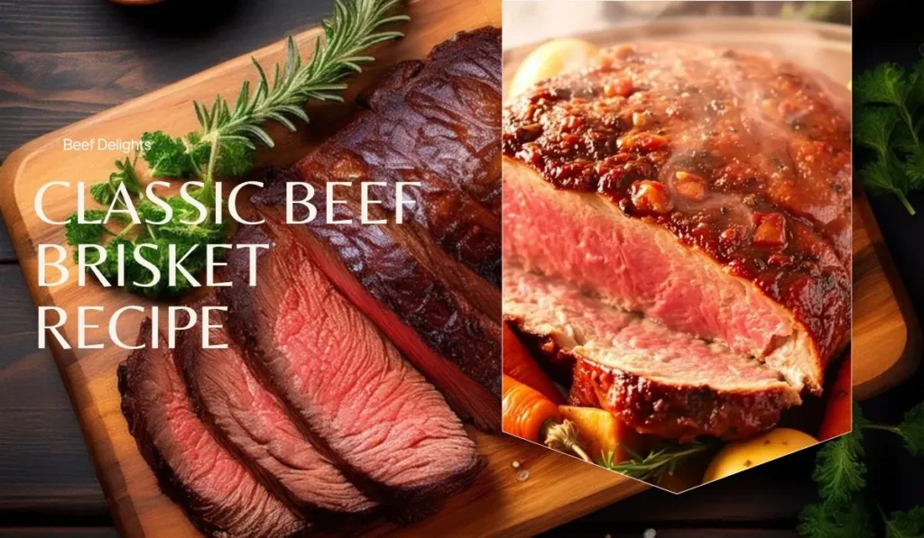 Beef Brisket Recipe