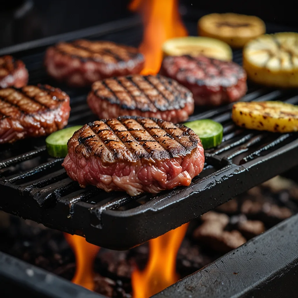  Wagyu Beef Burger