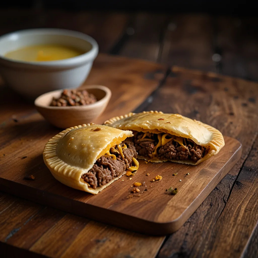 jamaican beef patty recipe