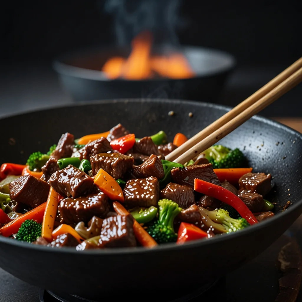 Mongolian Beef Recipe