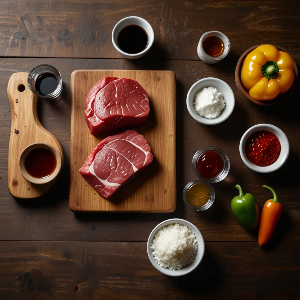 pepper steak crock pot