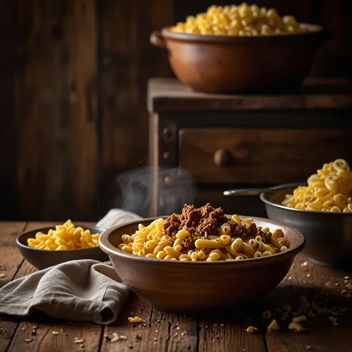 Classic Ground Beef and Macaroni Recipe