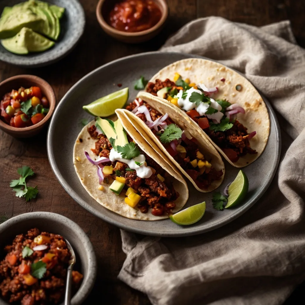 Beef Chorizo Recipe