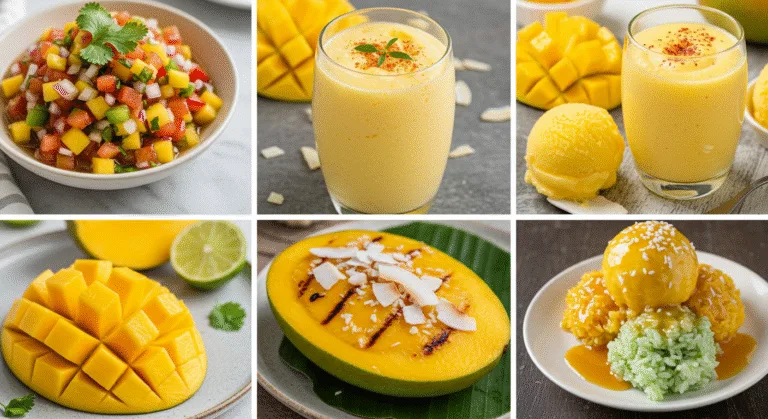 10-Delicious-Recipes-To-Use-Up-Fresh-Mangoes