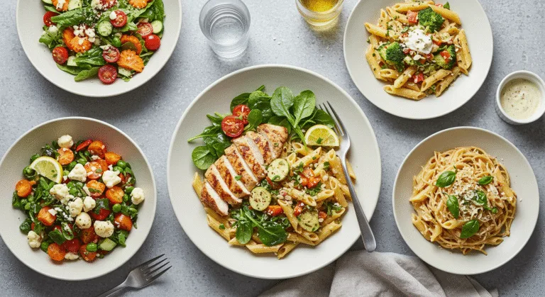 10-Easy-Dinners-You-Can-Make-With-5-Ingredients-or-Less