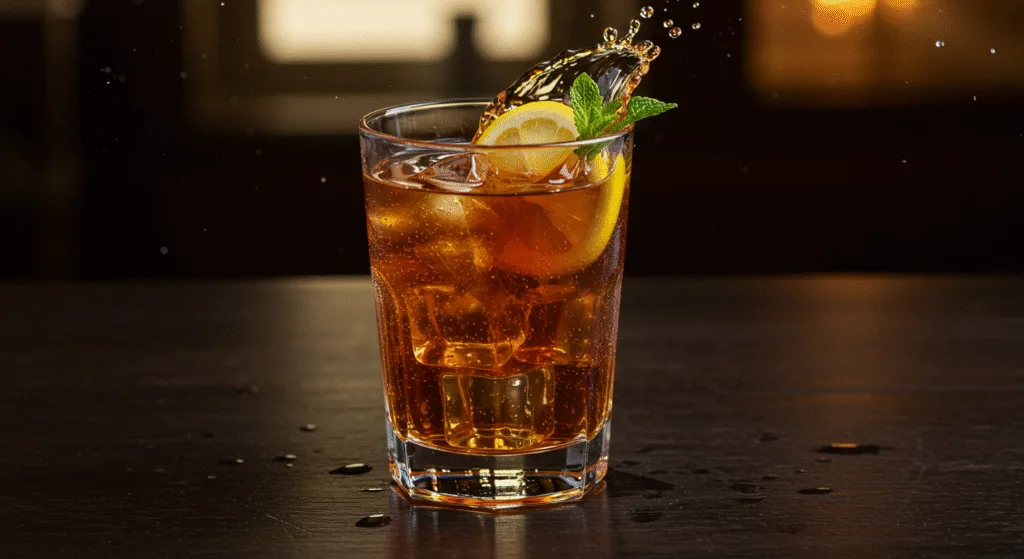 Bourbon-Iced-Tea-Twist