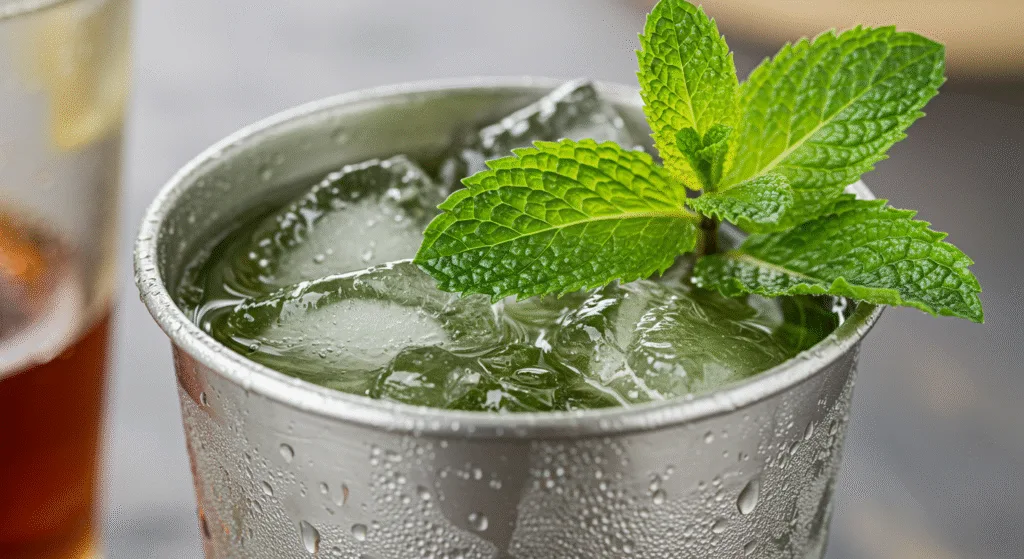 Classic-Bourbon-Mint-Julep