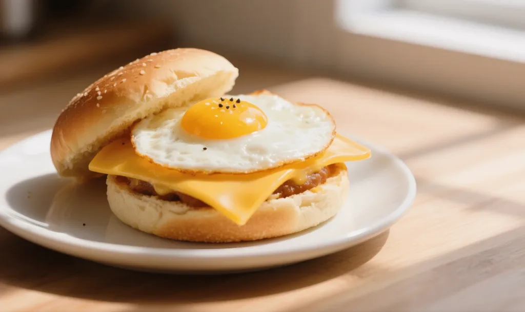 Classic-Egg-Cheese-Breakfast-Sandwich-scaled