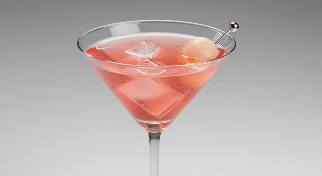 Classic-Lychee-Martini-Recipes