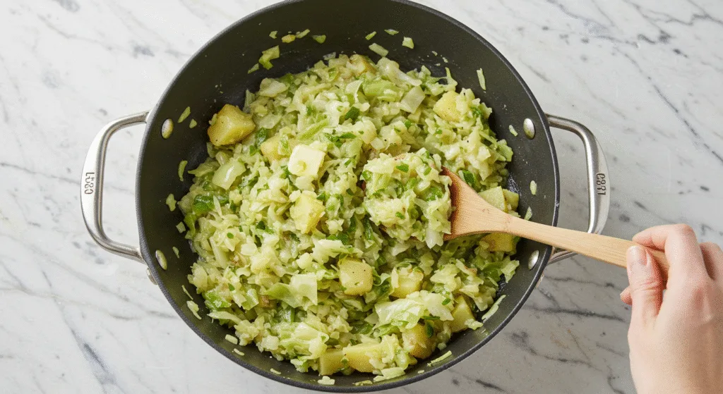 Cook-the-Greens