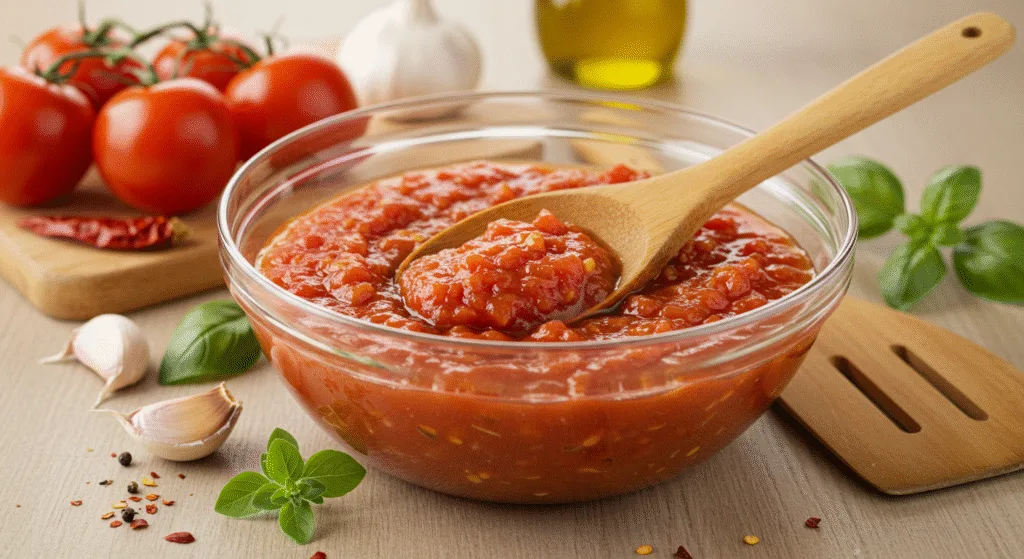 Fresh-Tomato-Pasta-Sauce