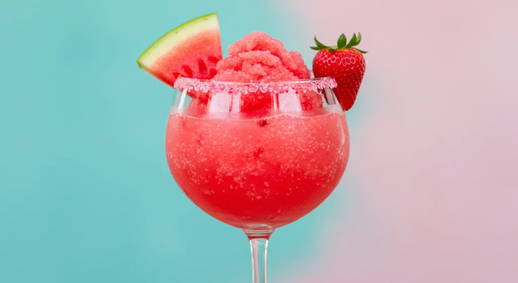Frose-Frozen-Rose