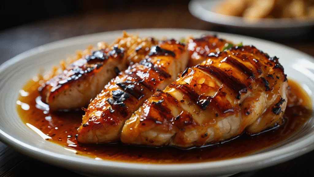 Honey-Soy-Glazed-Chicken