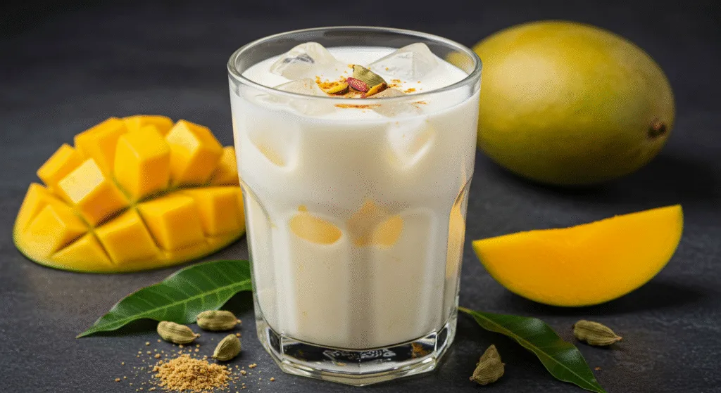 Mango-Lassi