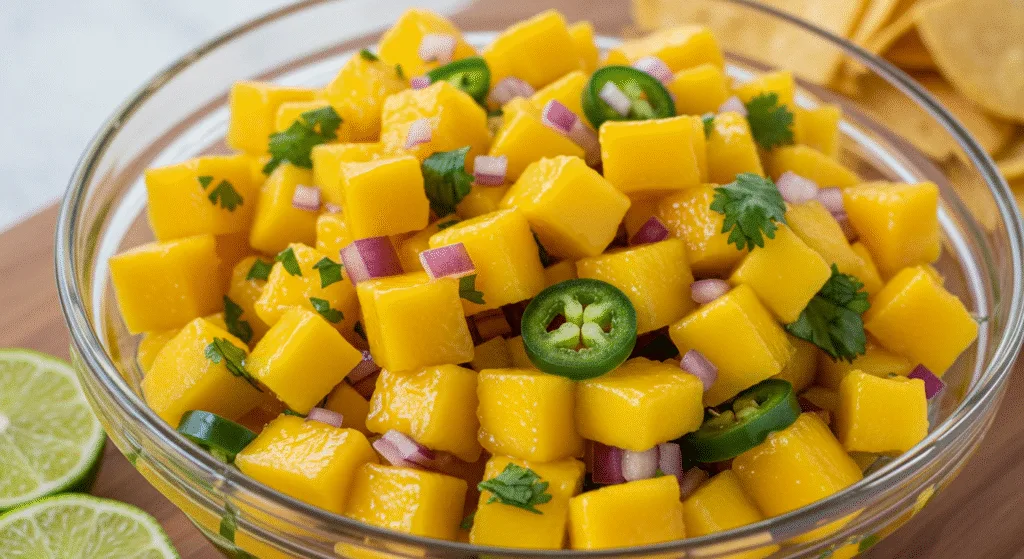 Mango-Salsa