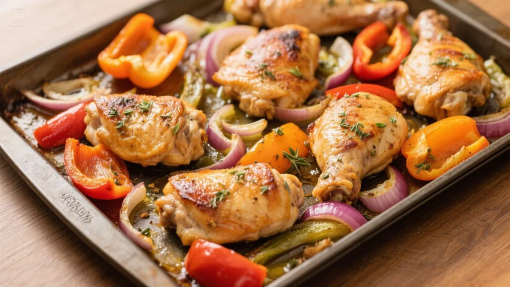 Sheet-Pan-Chicken-Veggies